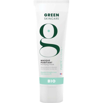 Masque Purifiant Pureté+ 50Ml Green Skincare - Parashop