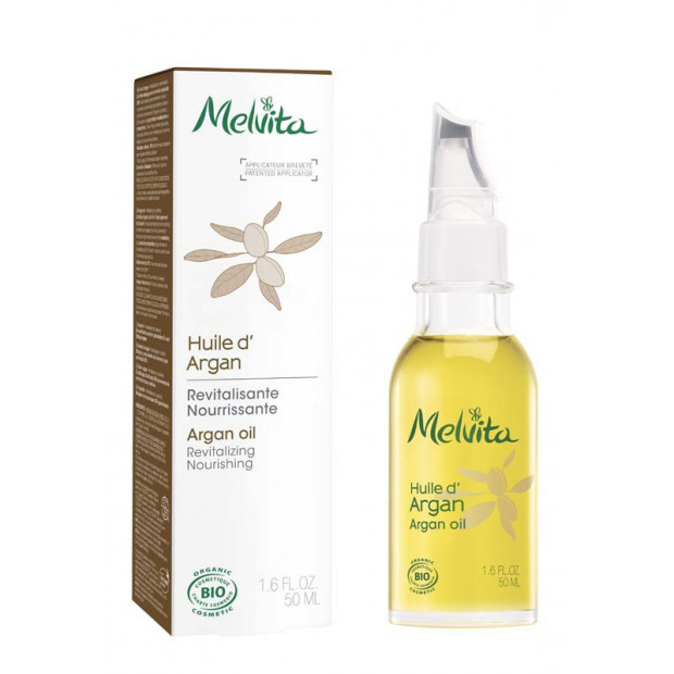 Huile d'Argan. 50ml Melvita - Parashop