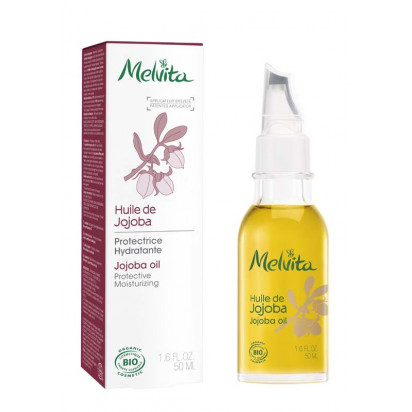 Huile de Jojoba 50ml Melvita - Parashop