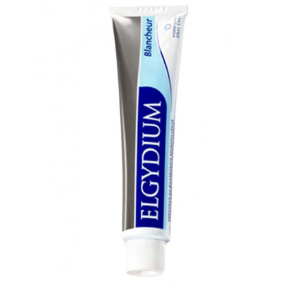 Dentifrice Blancheur, 75ml Elgydium - Parashop