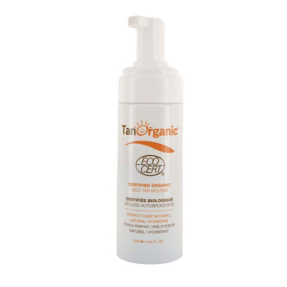 Mousse Autobronzante Corps, 120Ml