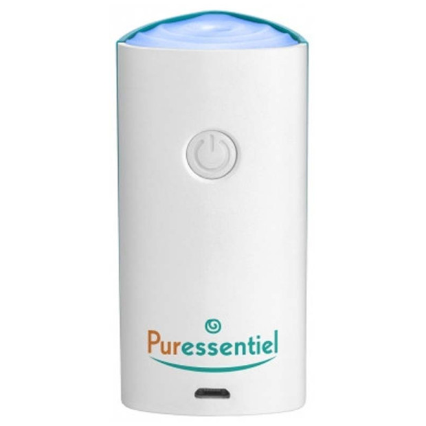DIFFUSE & GO Diffuseur sans fil ultrasonique pour huiles essentielles