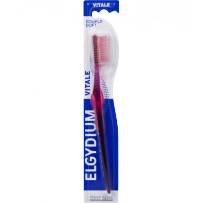 Brosse à dent souple Elgydium - Parashop