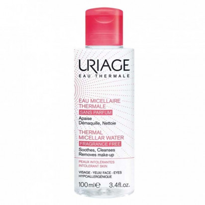 Eau Micellaire Thermale Peaux Intolérantes 100ml