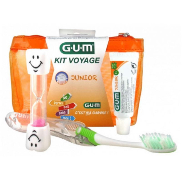 Kit voyage junior