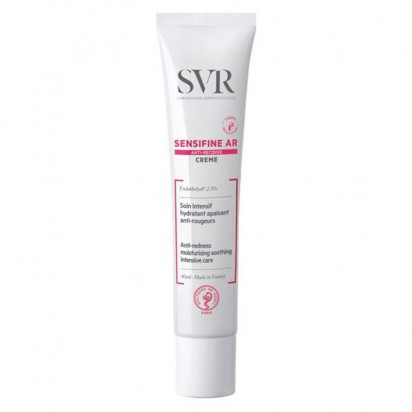 SENSIFINE AR Soin intensif hydratant apaisant anti-rougeurs, 40ml SVR - Parashop