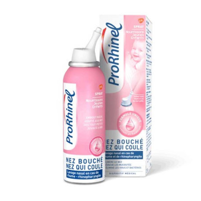 PRORHINEL Spray Nasal nourrissons-Jeunes Enfants. 100ml