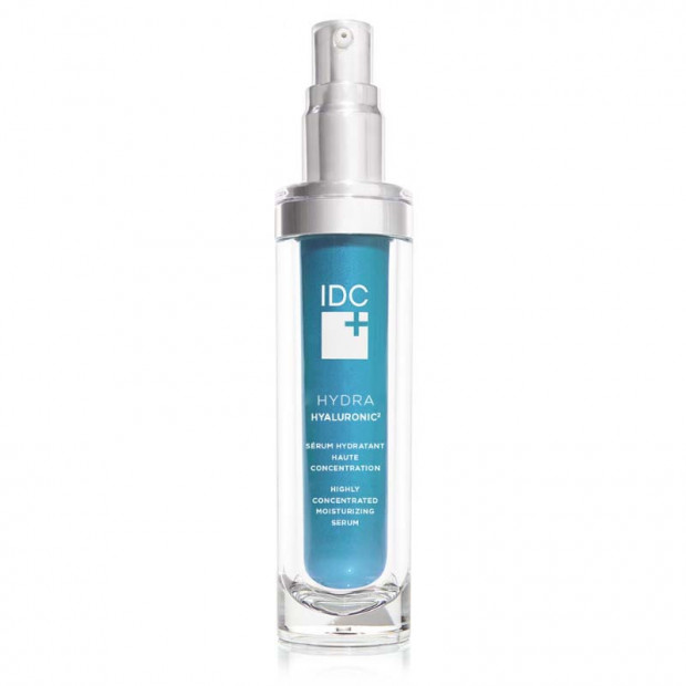 HYDRA HYALURONIC Sérum hydratant haute concentration, 30ml Idc - Parashop