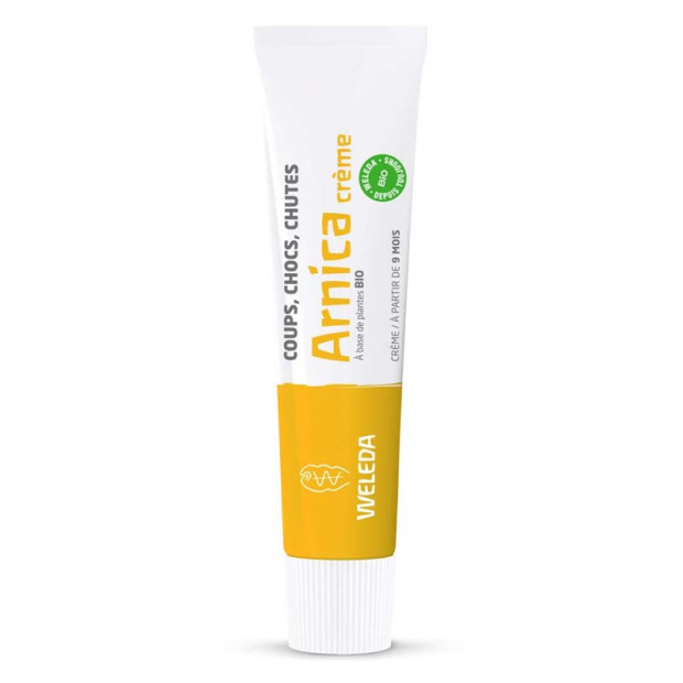 Arnica crème Bio, 25g Weleda - Parashop