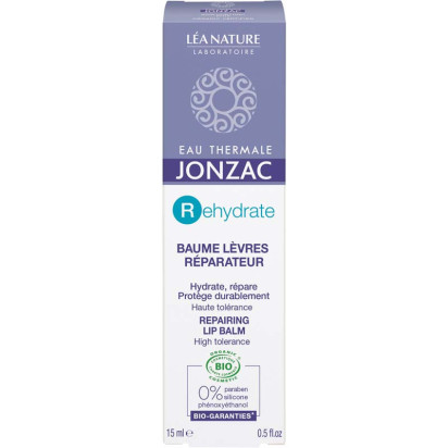 REHYDRATE+ Baume lèvres réparateur H2O Booster