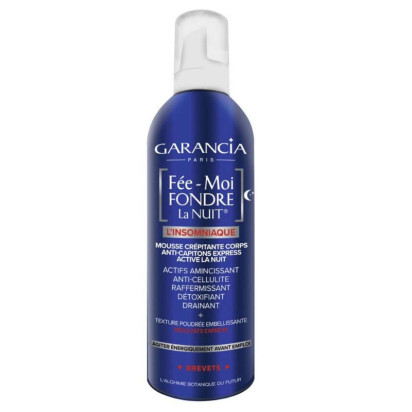 [Fée moi Fondre Nuit] Mousse Crépitante Anti-Cellulite Express, 400ml