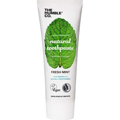 Dentifrice naturel Menthe 75ml