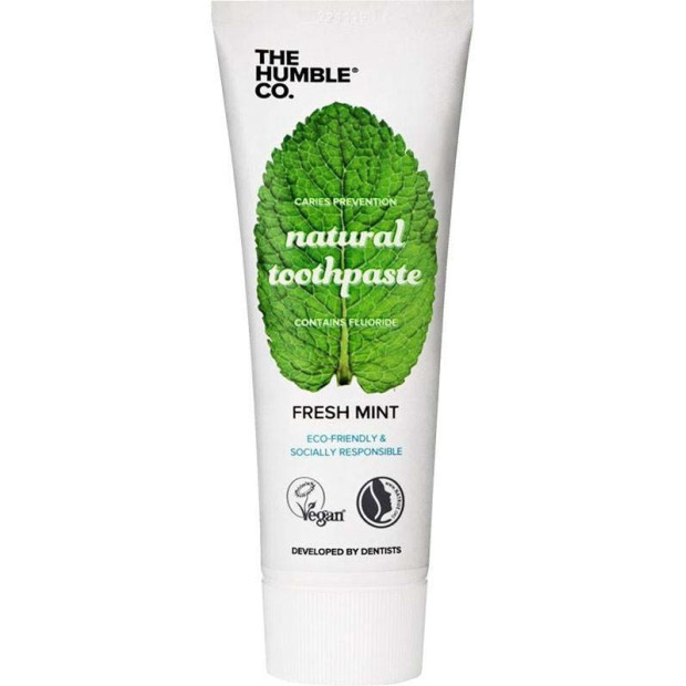 Dentifrice naturel Menthe 75ml