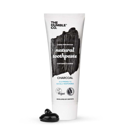 Dentifrice naturel Charbon 75ml