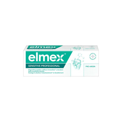 Dentifrice Sensitive Professional Format Nomade, 20ml Elmex - Parashop