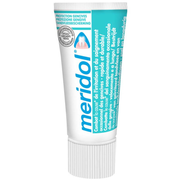 Dentifrice Protection Gencives, 20ml Meridol - Parashop