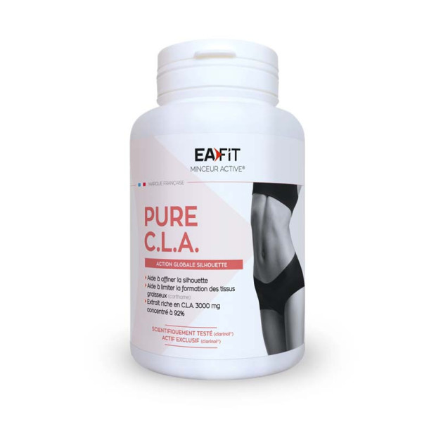 Pure CLA 90 Capsules Ea Fit - Parashop