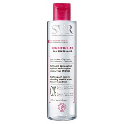 SENSIFINE AR Eau micellaire, 200ml SVR - Parashop