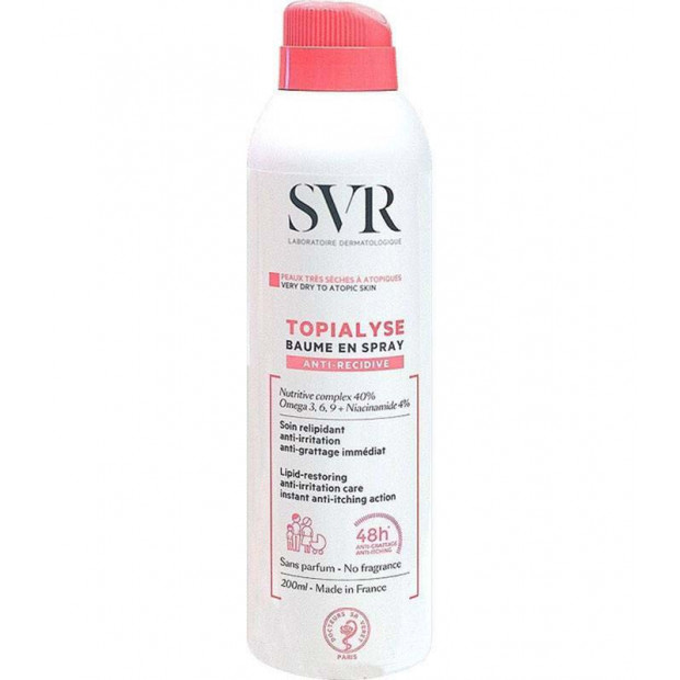 TOPYALISE TOPIALISE, Baume en spray 200ml
