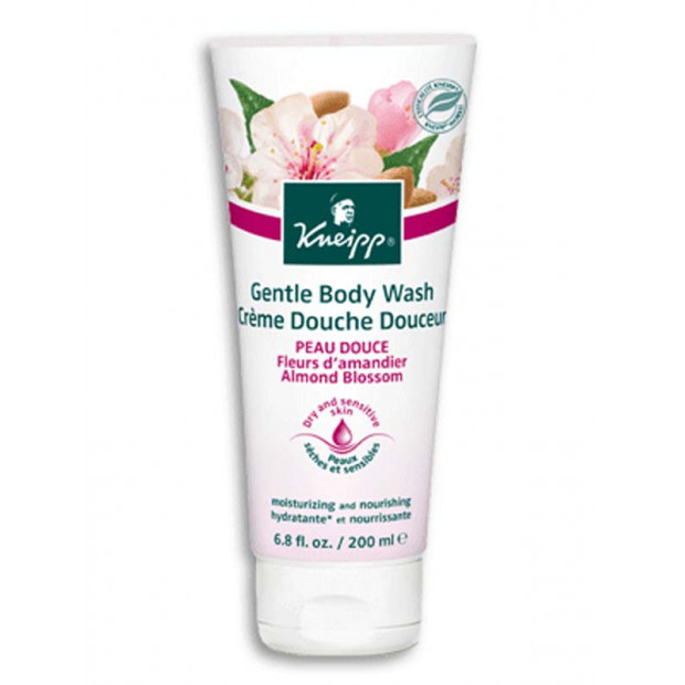 Crème Douche Douceur Fleurs d'Amandier, 200 ml