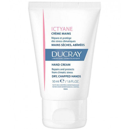 ICTYANE Crème Mains, 50ml Ducray - Parashop