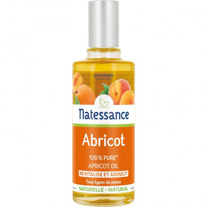 ABRICOT Huile d'Abricot Revitalisante, 50ml