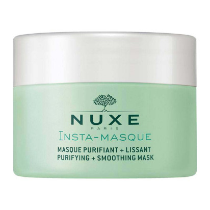 Insta-Masque, Masque purifiant + lissant, 50ml Nuxe - Parashop