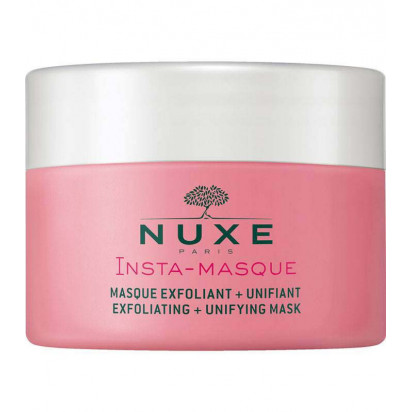 Insta-Masque, Masque exfoliant + unifiant, 50ml Nuxe - Parashop