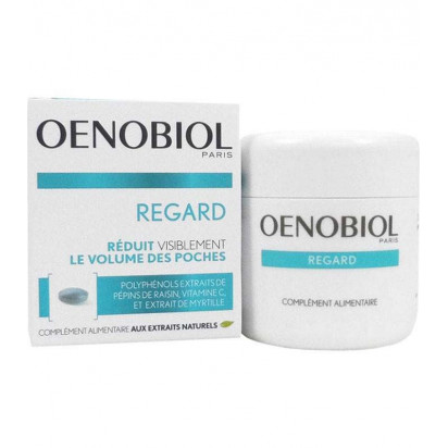 PEAU&REGARD REGARD, 60comprimés Oenobiol - Parashop