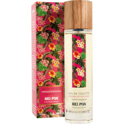 Eau de toilette sensualité idyllique, 100ml