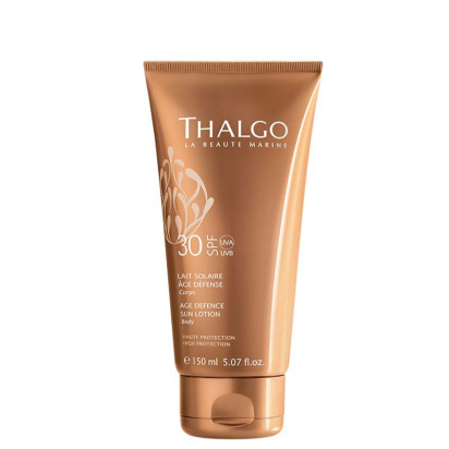 Lait solaire age défense SPF30, 150ml