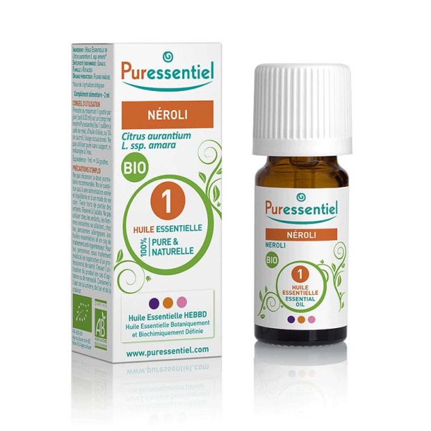 Huile essentielle neroli bio, 2ml