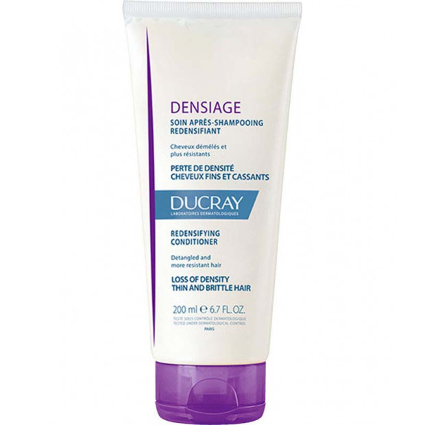 DENSIAGE Après-shampoing Redensifiant 200ml Ducray - Parashop