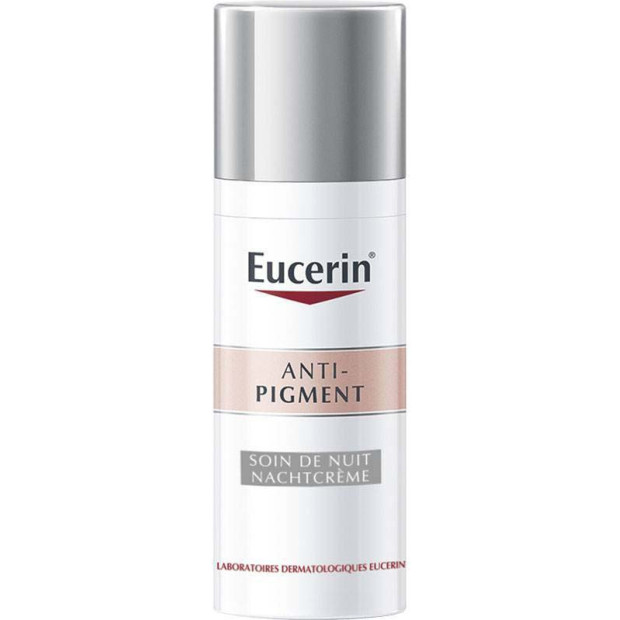 ANTI-PIGMENT Soin de Nuit 50ml Eucerin - Parashop