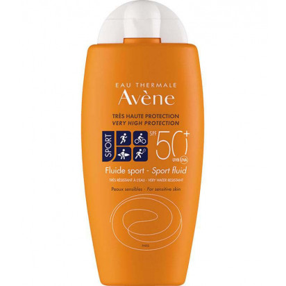 Fluide Sport SFP 50+ 100ml Avene - Parashop