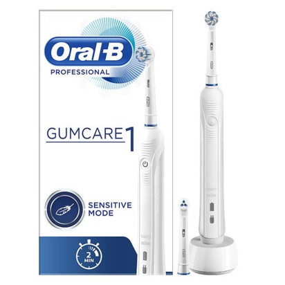 Brosse à dents éléctrique professional soin gencives 1 Oral B - Parashop