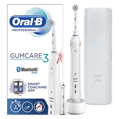 Brosse à dents éléctrique professional soin gencives 3 Oral B - Parashop