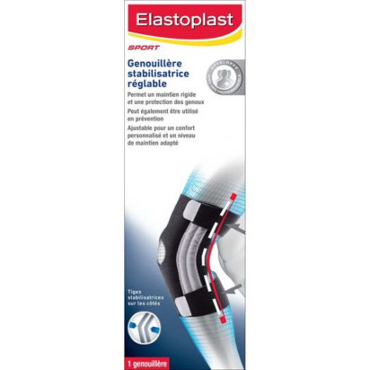 Genouillère. Boîte 1 Elastoplast - Parashop