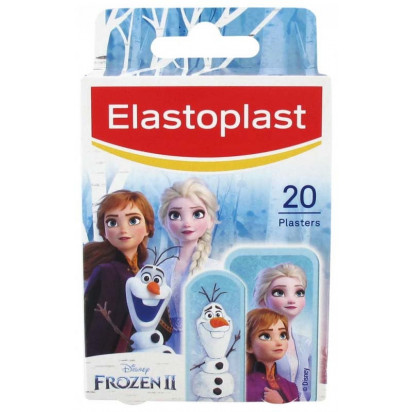 KIDS Princesse. Bt 20 pansements Elastoplast - Parashop