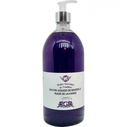 Savon liquide Lavande, 1L Freesens - Parashop