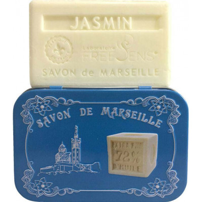 Pain Savon Jasmin 100gr Freesens - Parashop