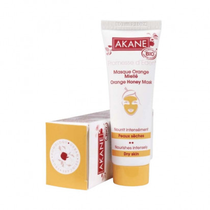 Masque Orange Miellé, 30ml