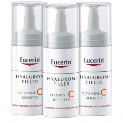HYALURON-FILLER Vitamine C booster 3x8ml Eucerin - Parashop