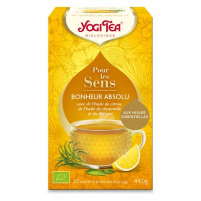 BONHEUR ABSOLU infusion, 20 sachets