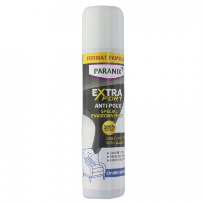Extra fort anti-poux environnement, 225ml Paranix - Parashop