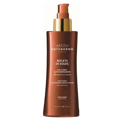 Gel corps auto-bronzant hale léger, 150ml Esthederm - Parashop