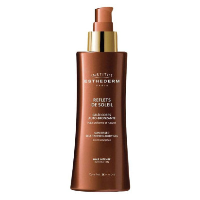 Gel corps auto-bronzant hale intense, 150ml Esthederm - Parashop