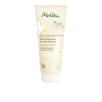 DOUCHE GOMMANTE Melvita - Parashop