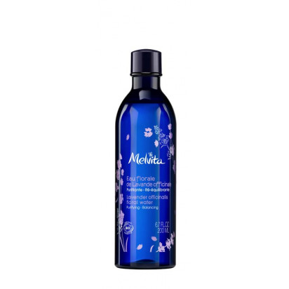 Eau Florale de Lavande Officinale 200ml Melvita - Parashop