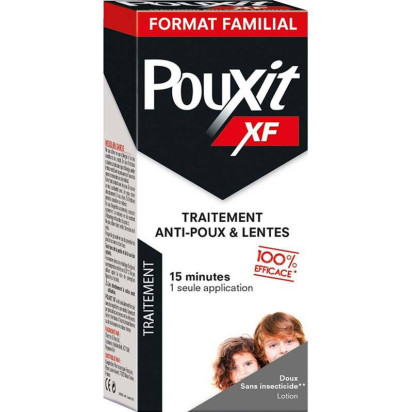 POUXIT, XF Lotion 200ml Pouxit - Parashop